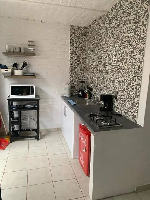 Apartment Alojamiento En Tlaquepaque Centro Guadalajara