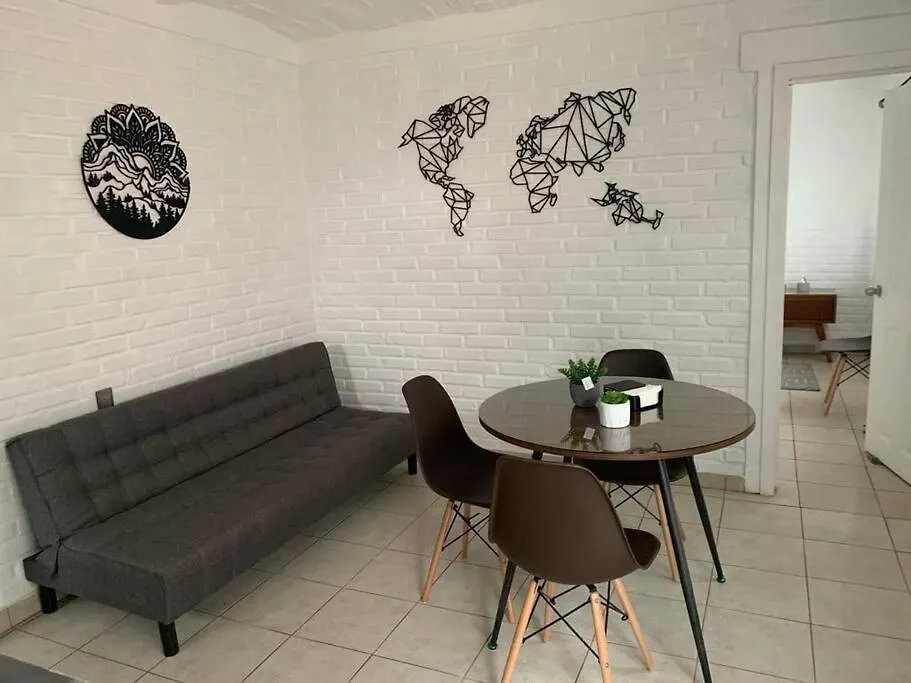 Apartment Alojamiento En Tlaquepaque Centro Guadalajara Mexico